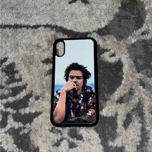 Harry Styles iphone XR case